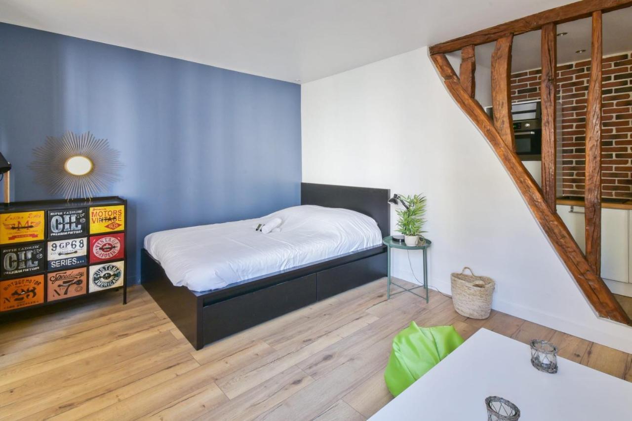 Studio Rostene - Welkeys Paris Eksteriør bilde