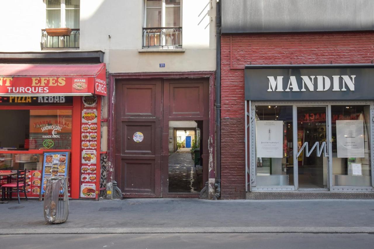 Studio Rostene - Welkeys Paris Eksteriør bilde